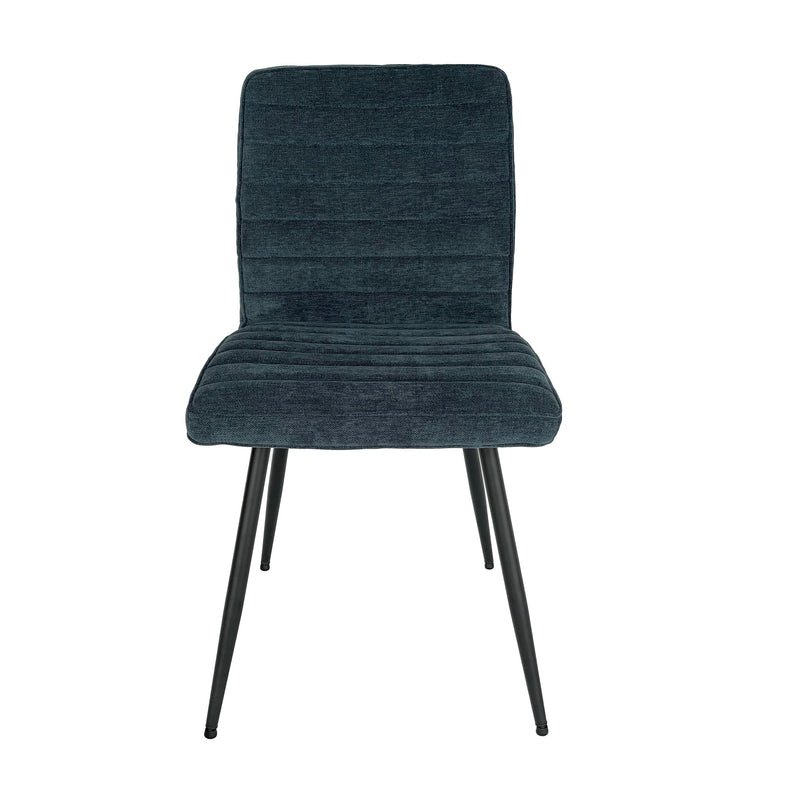 Felix Dining Chair Dark Blue - OneWorld Collection