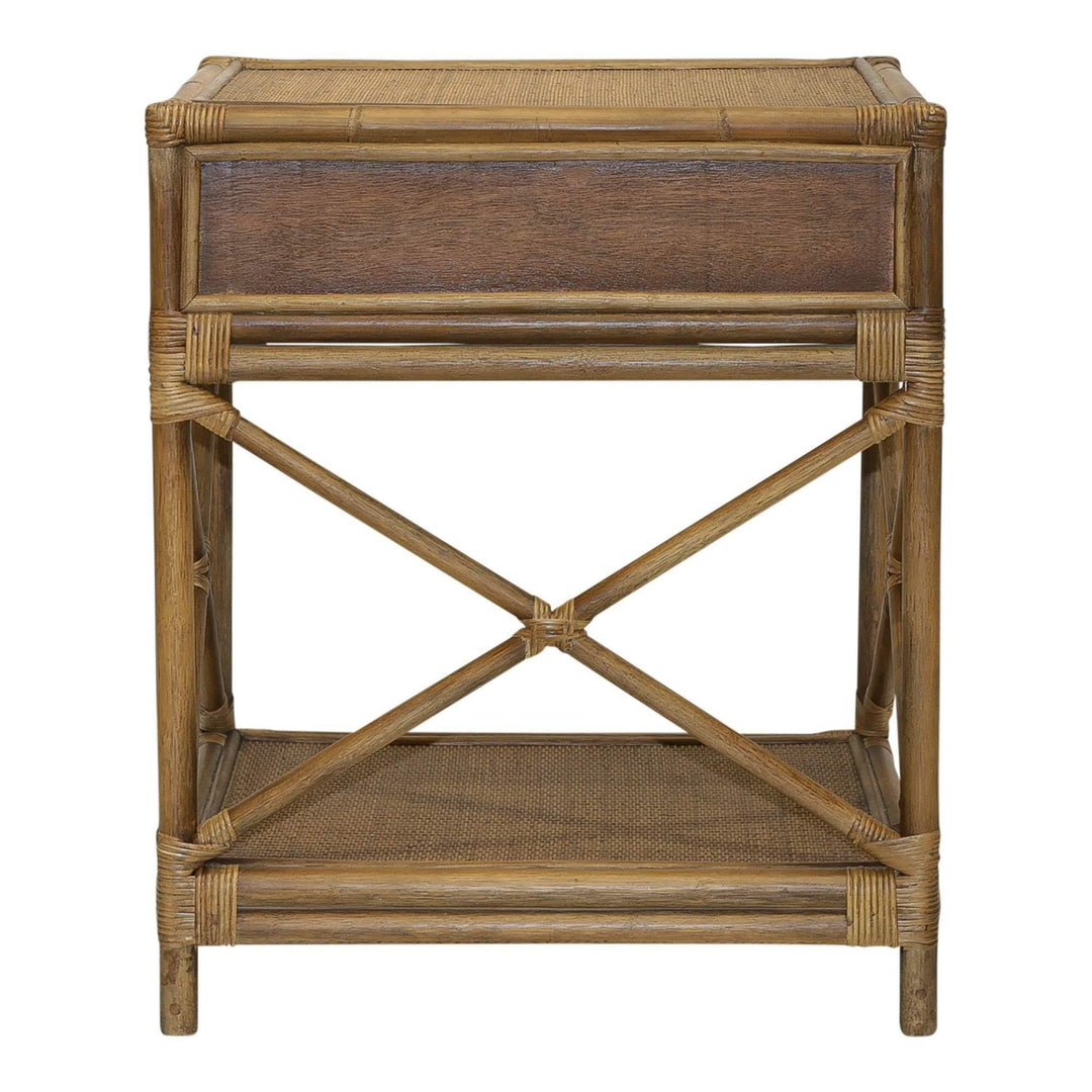 Cayman Bedside Table - OneWorld Collection