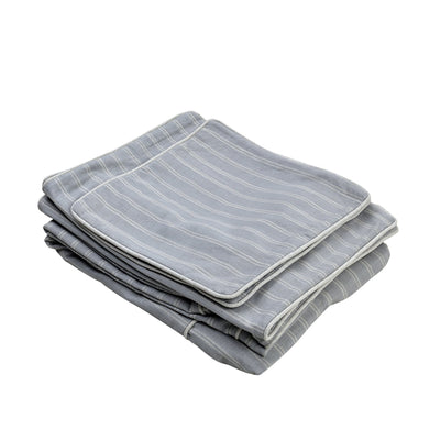 2 Seat Slip Cover - Avalon Cloud Stripe - OneWorld Collection