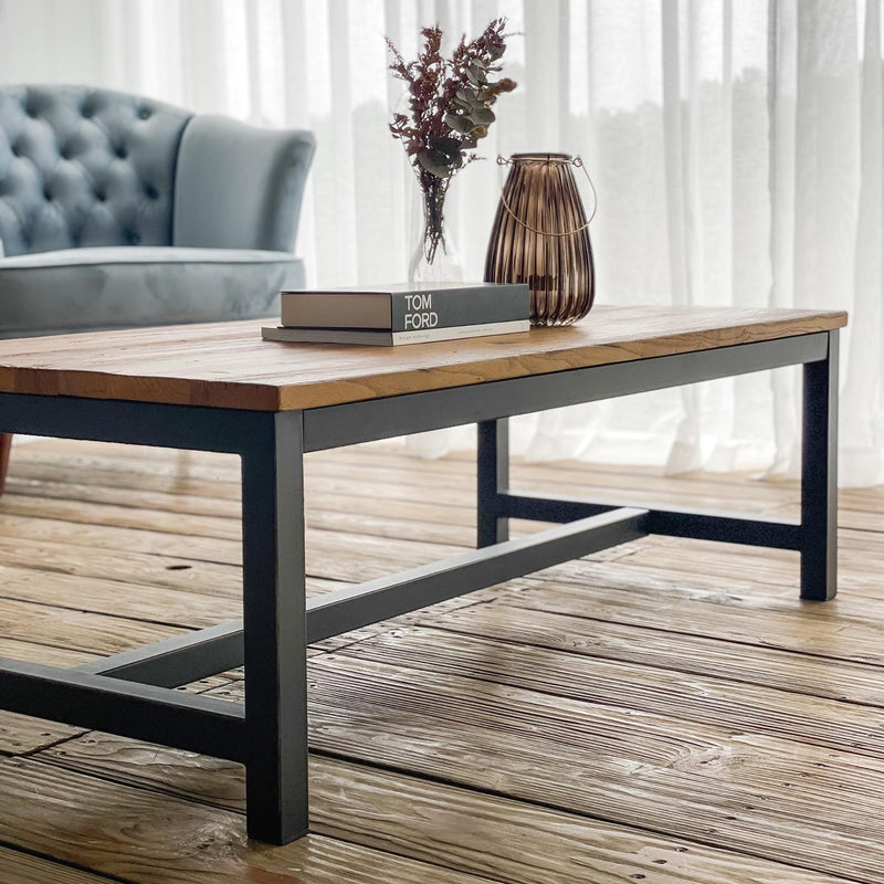 Boston Coffee Table - OneWorld Collection