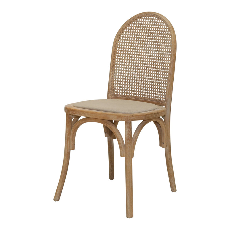 Alwyn Rattan Dining Chair - OneWorld Collection