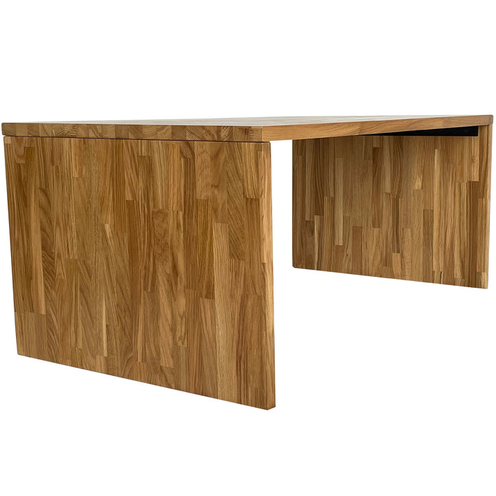 Lorne Oak Coffee Table - OneWorld Collection