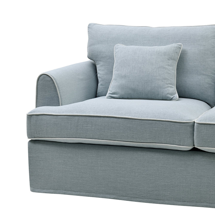 Byron 2.5 Seat Sofa Beach - OneWorld Collection