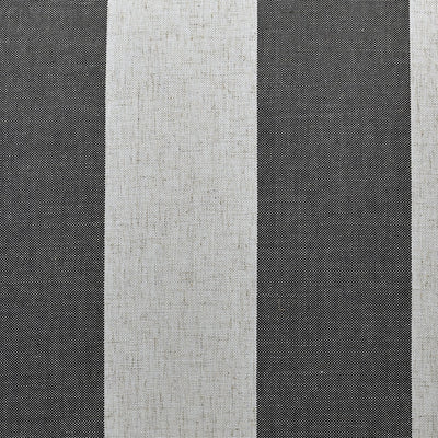 Bondi Armchair Grey & Cream Stripe - OneWorld Collection