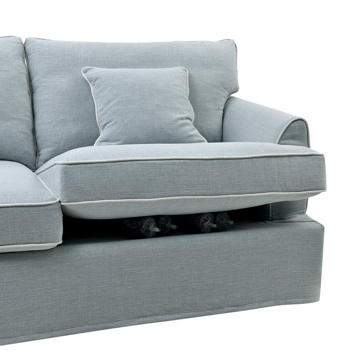 Byron 2.5 Seat Sofa Beach - OneWorld Collection