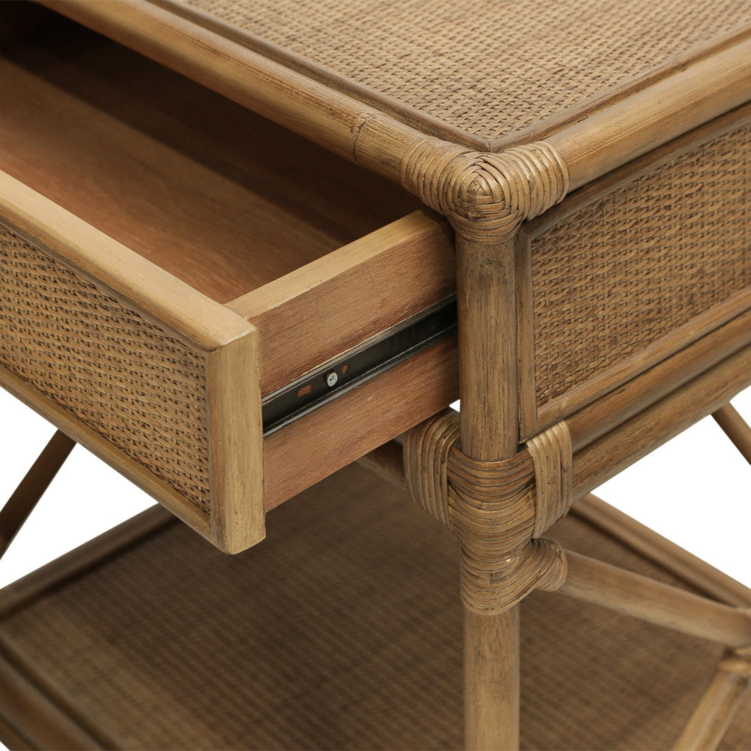 Cayman Bedside Table - OneWorld Collection