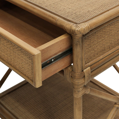 Cayman Bedside Table - OneWorld Collection