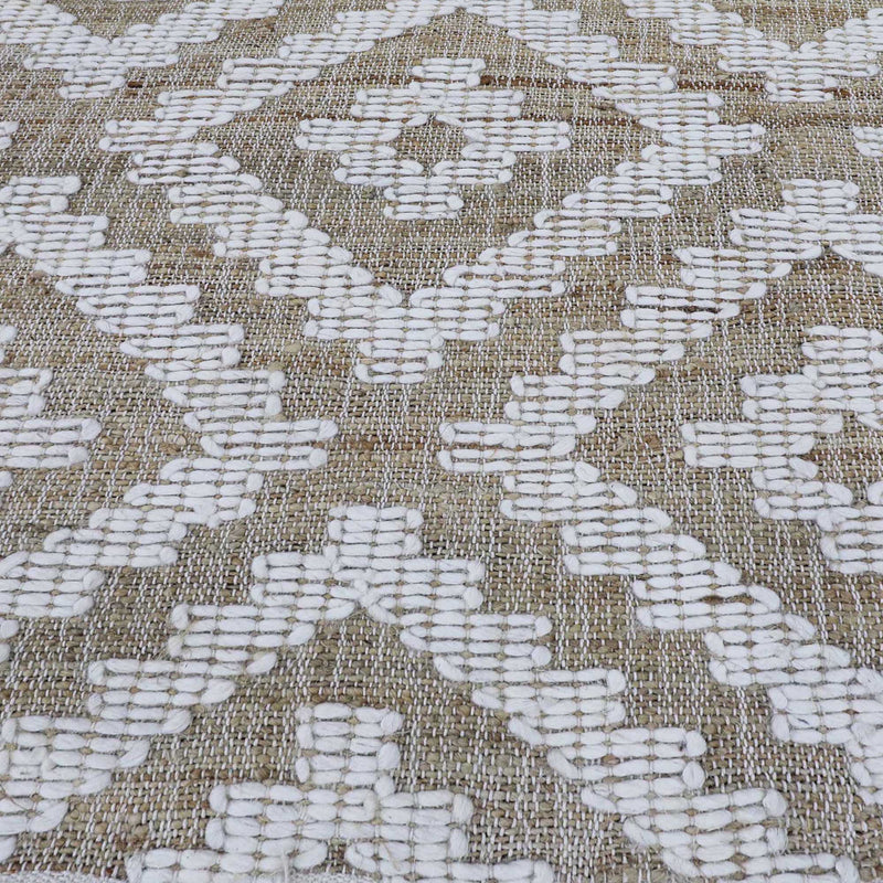 Amy Natural Ivory Rug 160x230 - OneWorld Collection