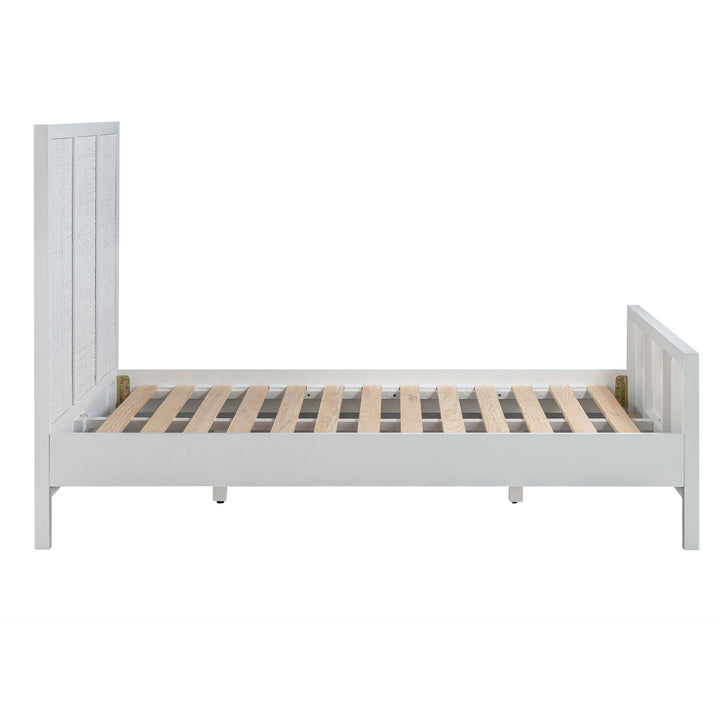 Santorini Double Bed White - OneWorld Collection