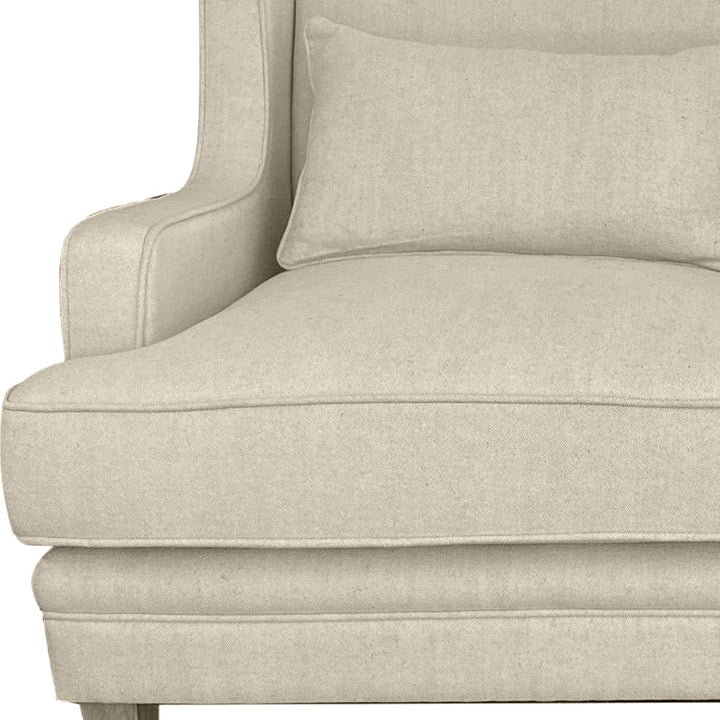 Bondi 2 Seat Sofa Beige - OneWorld Collection