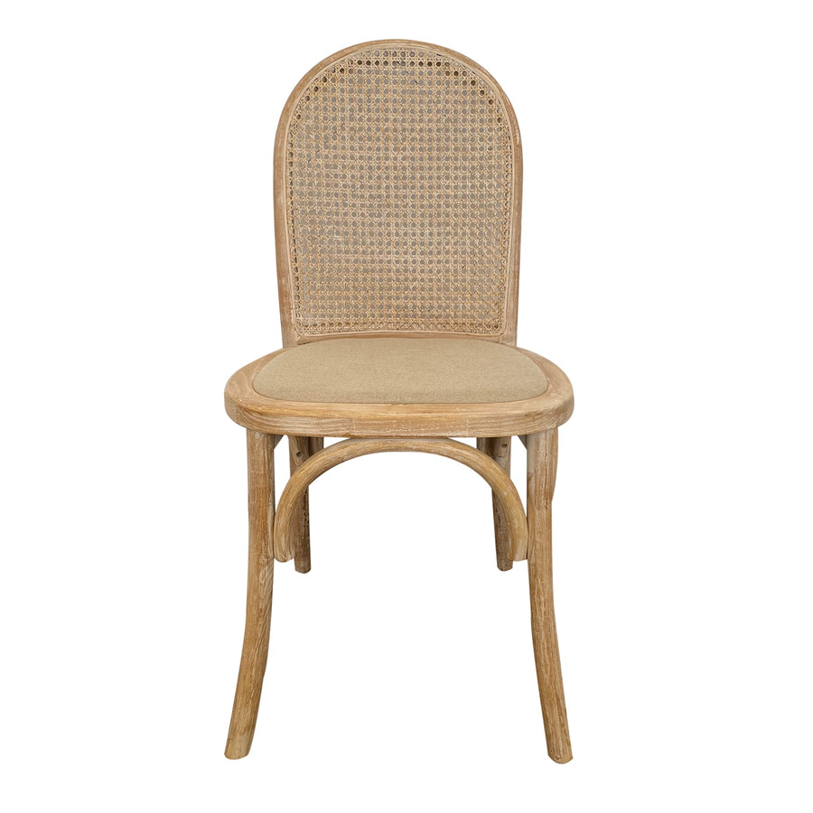 Alwyn Rattan Dining Chair - OneWorld Collection