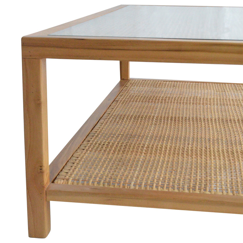 Long Island Coffee Table Large By Shaynna Blaze - OneWorld Collection