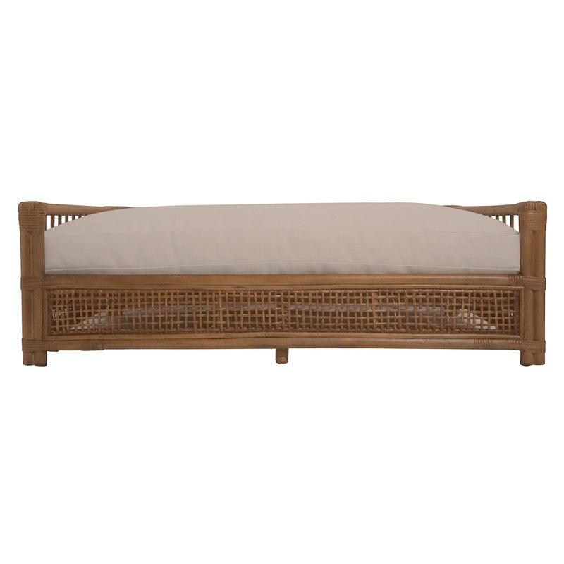 Cayman Rattan Pet Bed - OneWorld Collection