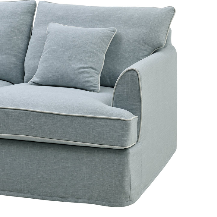 Byron 2.5 Seat Sofa Beach - OneWorld Collection