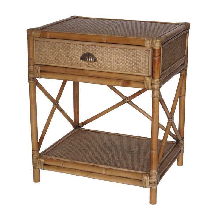 Cayman Bedside Table - OneWorld Collection