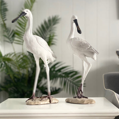 Set 2 Baltic Bird Figurines - OneWorld Collection