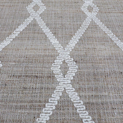 Levi Natural Ivory Rug 160x230 - OneWorld Collection