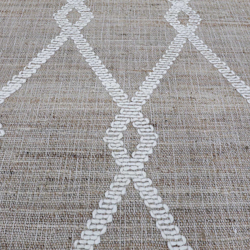 Levi Natural Ivory Rug 160x230 - OneWorld Collection