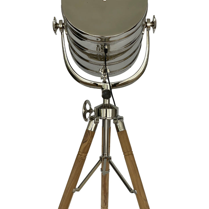 Classic Film Set Tripod Floor Lamp - OneWorld Collection