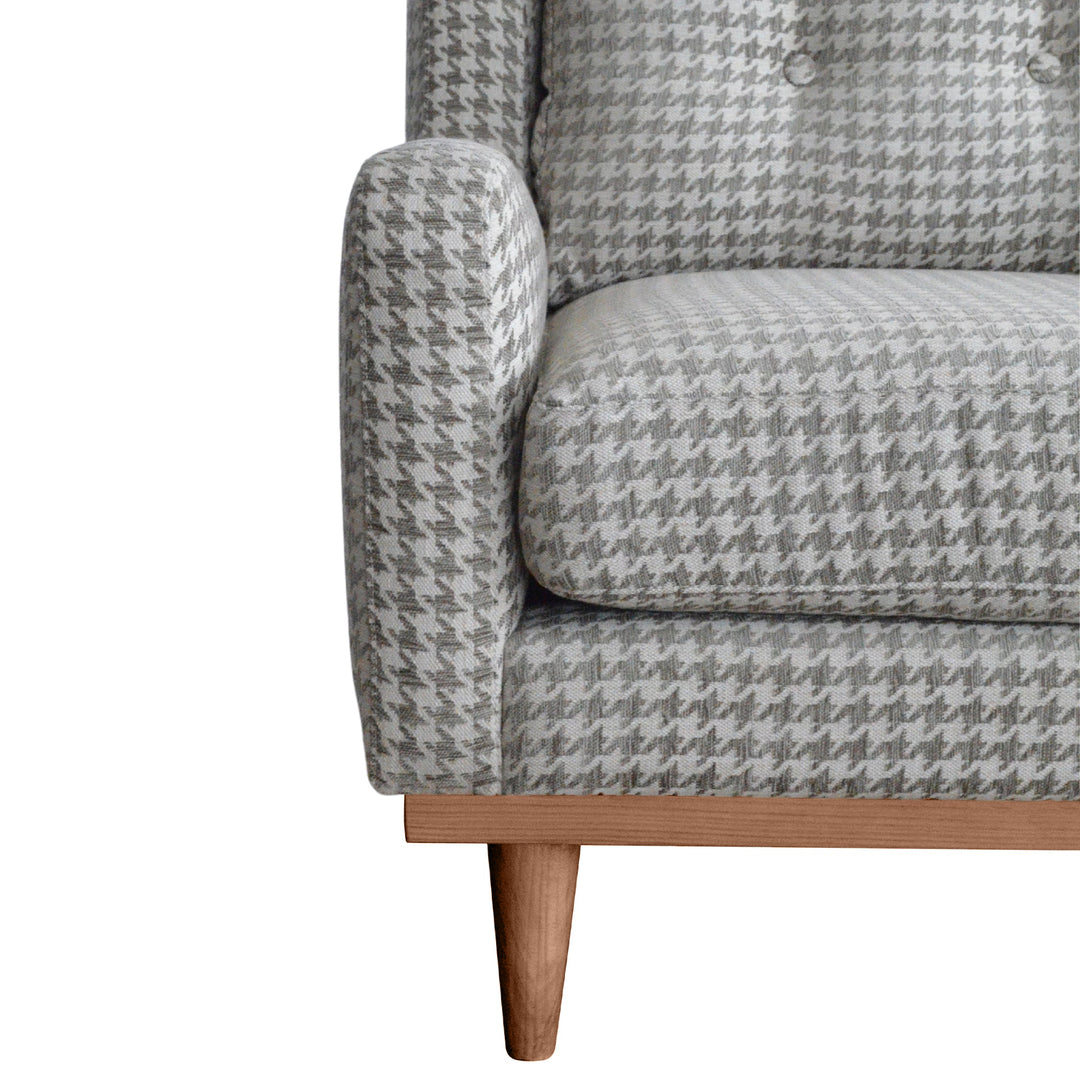 Peggy Armchair Taupe