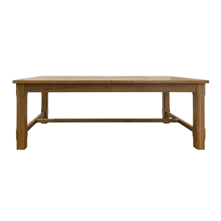 Extendable Oakwood Dining Table - OneWorld Collection