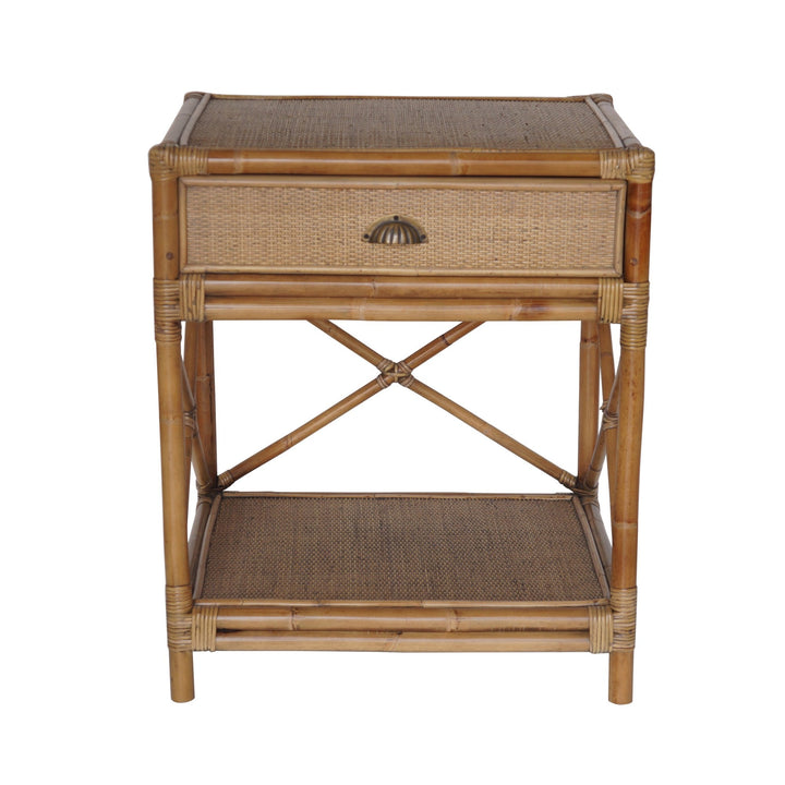 Cayman Bedside Table - OneWorld Collection