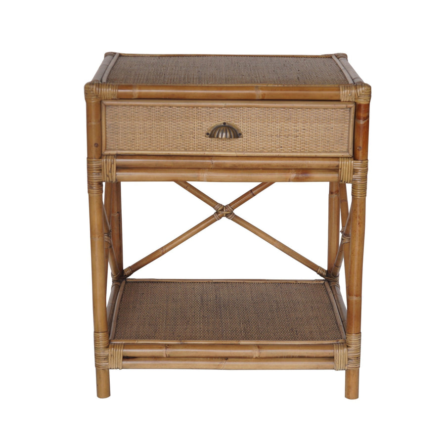 Cayman Bedside Table - OneWorld Collection