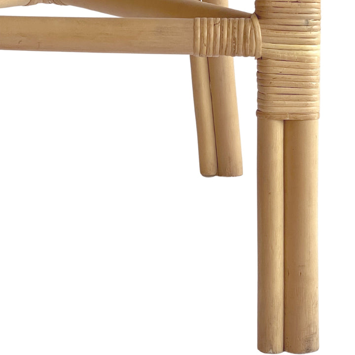 Fresno Barstool Natural By Shaynna Blaze - OneWorld Collection