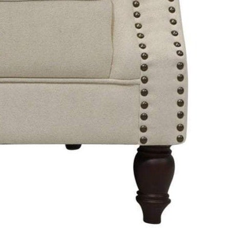 Vaucluse 2 Seat Sofa Beige - OneWorld Collection