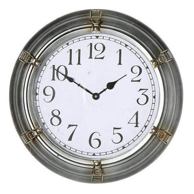 45Cm Nautical Wall Clock - OneWorld Collection