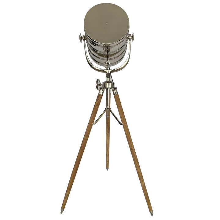 Classic Film Set Tripod Floor Lamp - OneWorld Collection