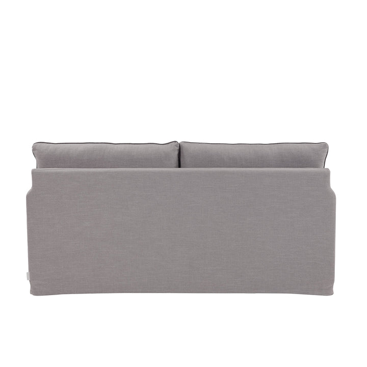 Byron Hamptons 2.5 Seat Sofa Pebble Grey