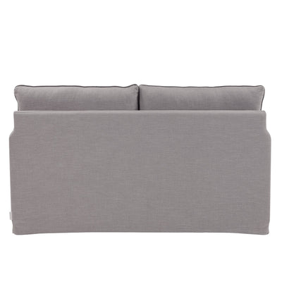 Byron 3 Seat Sofa Pebble Grey - OneWorld Collection