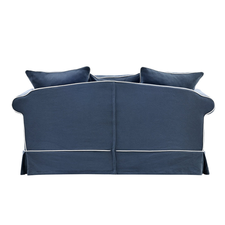 Avalon 2 Seat Navy - OneWorld Collection