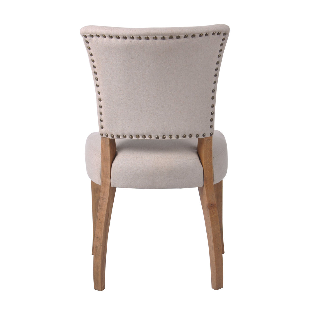 Claude Beige Dining Chair - OneWorld Collection