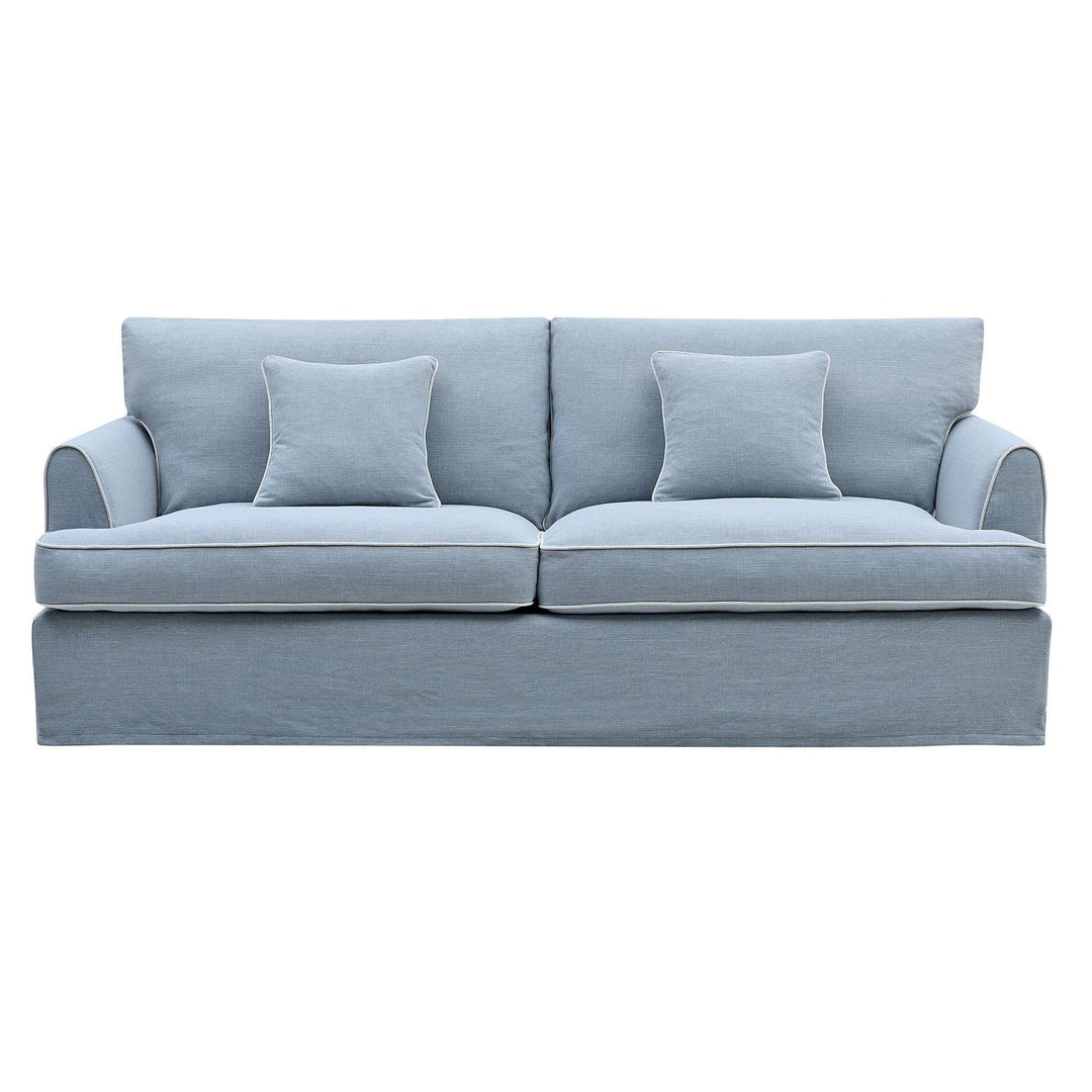 Byron Hamptons 3 Seat Sofa Beach