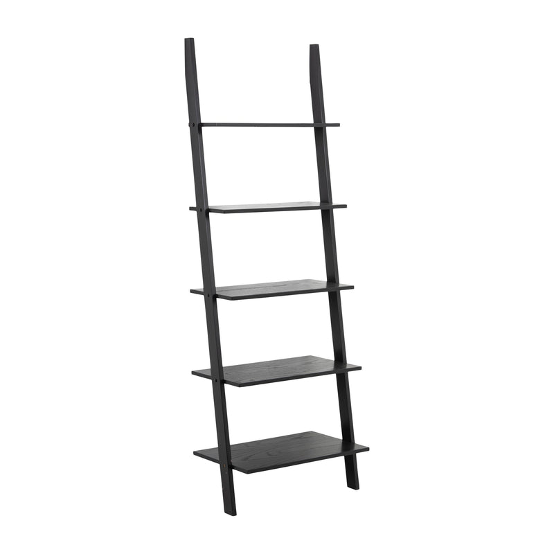 Brooklyn Shelves Black - OneWorld Collection