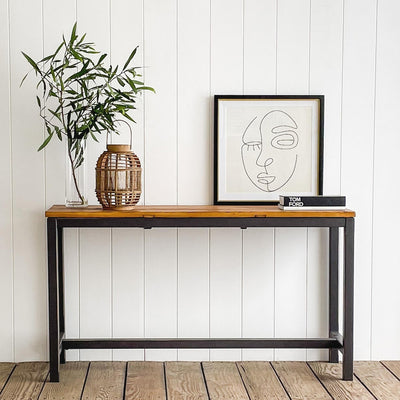Boston Console Table - OneWorld Collection