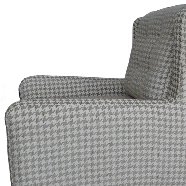 Peggy Armchair Taupe - OneWorld Collection