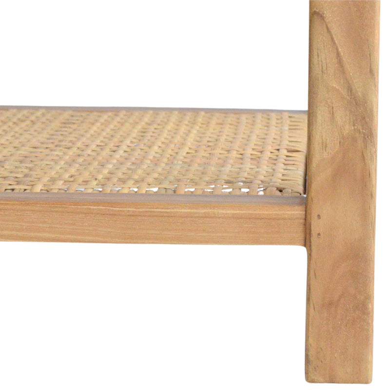 Long Island Side Table Square By Shaynna Blaze - OneWorld Collection