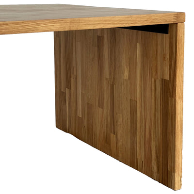 Lorne Oak Coffee Table - OneWorld Collection