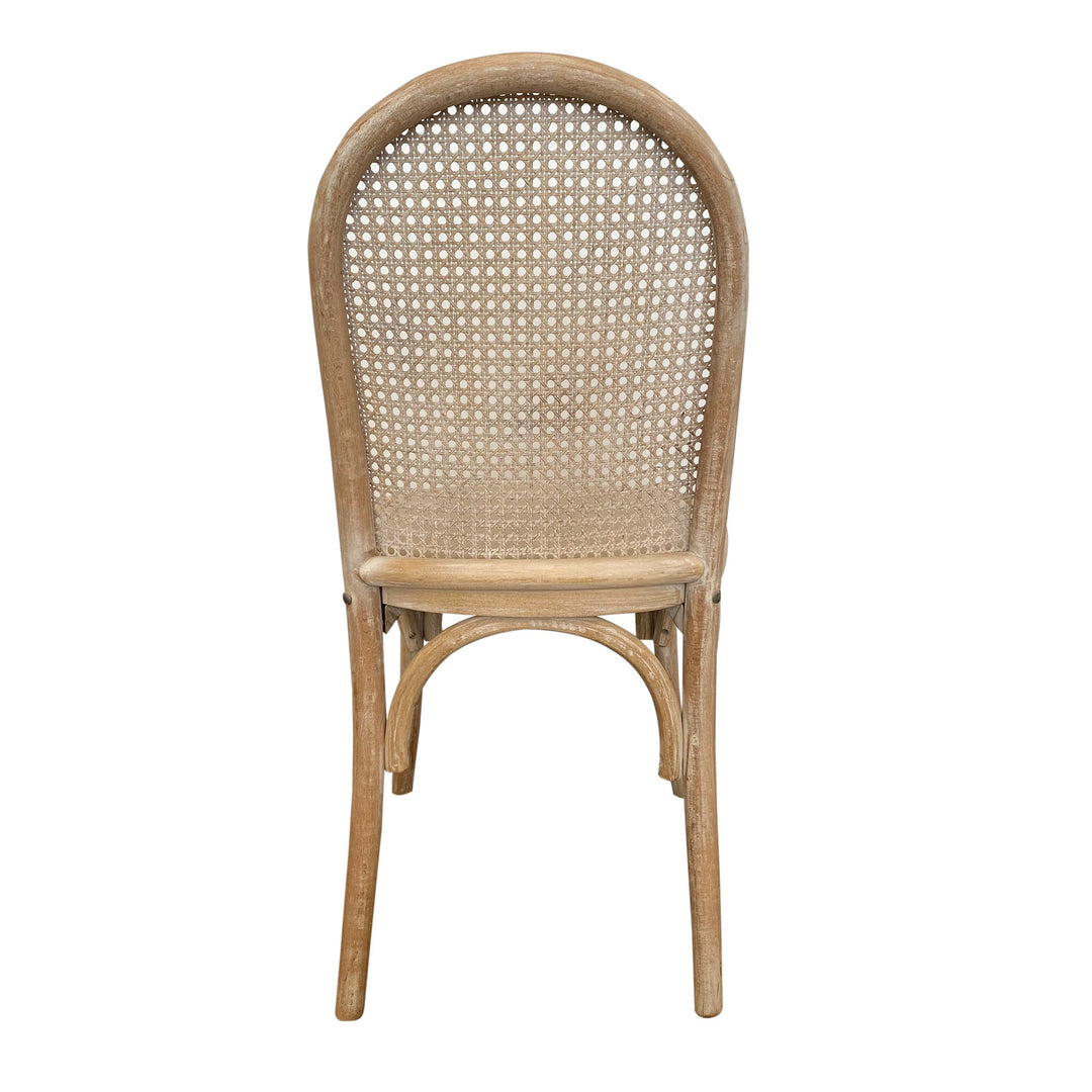 Alwyn Rattan Dining Chair - OneWorld Collection