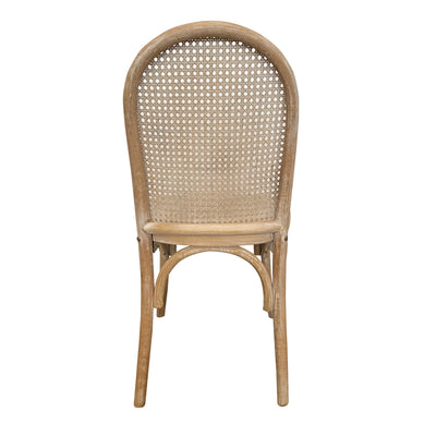 Alwyn Rattan Dining Chair - OneWorld Collection