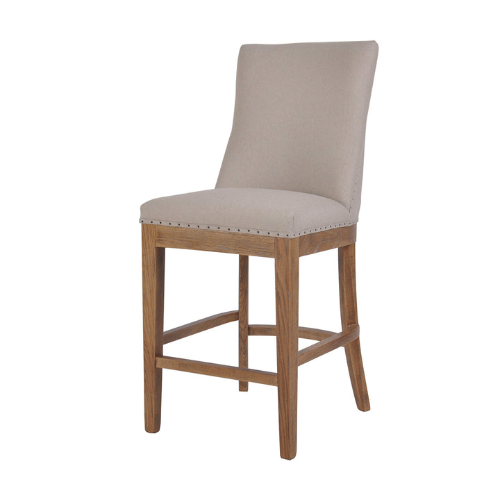 Oakwood Counter Stool in Natural - OneWorld Collection