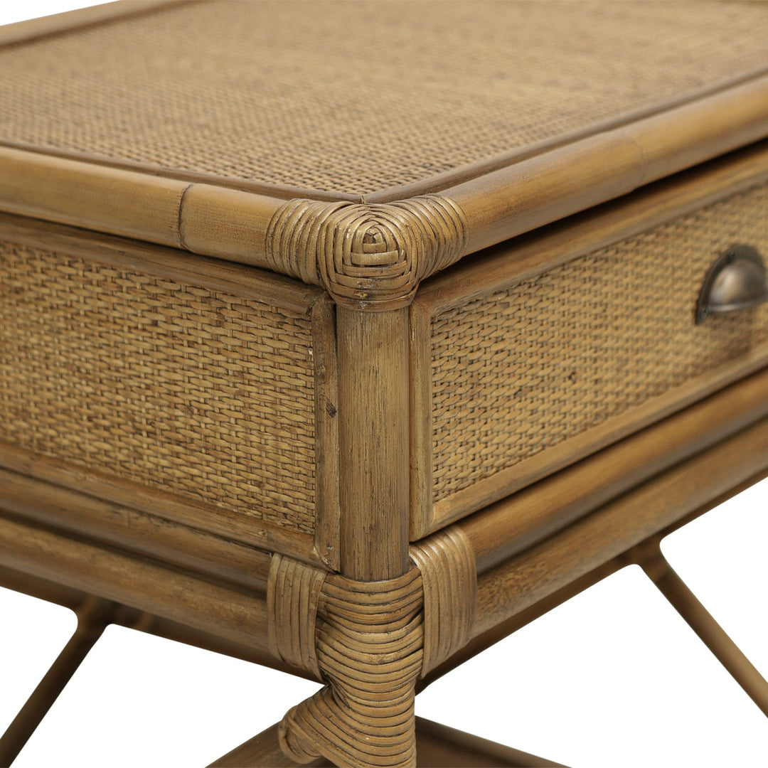 Cayman Bedside Table - OneWorld Collection