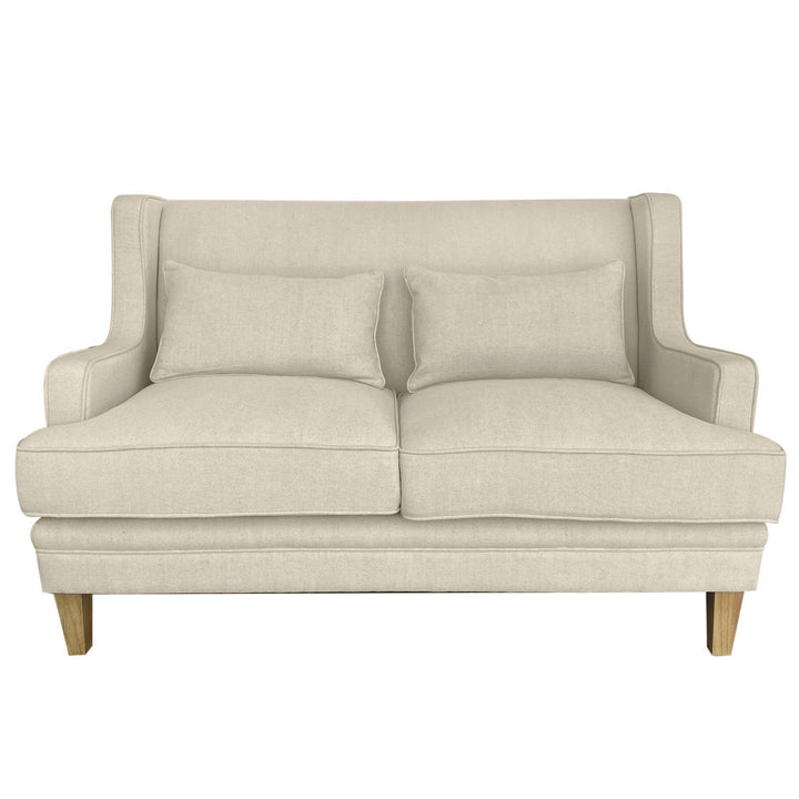 Bondi 2 Seat Sofa Beige - OneWorld Collection