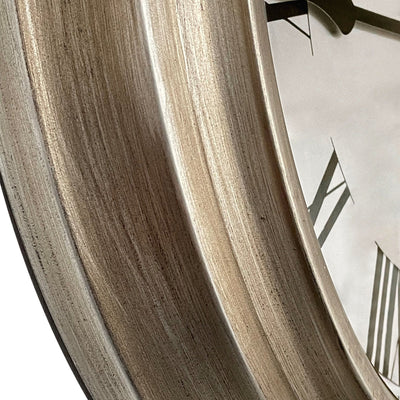 Croydon Wall Clock - OneWorld Collection