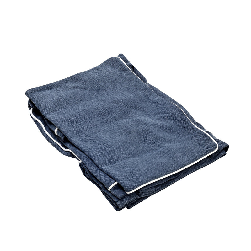 2 Seat Slip Cover - Avalon Navy - OneWorld Collection