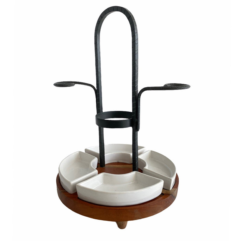 Toulouse Single Wine Caddy - OneWorld Collection
