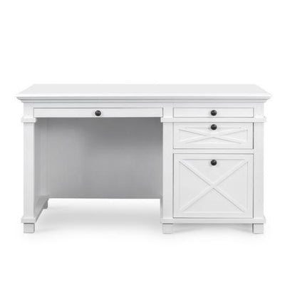 Sorrento Desk White - OneWorld Collection